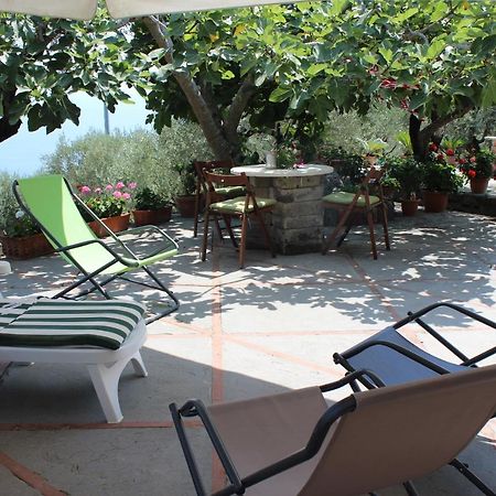Casa Josella Villa Massa Lubrense Eksteriør bilde