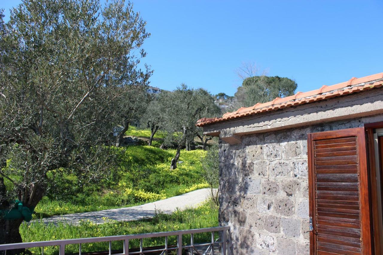 Casa Josella Villa Massa Lubrense Eksteriør bilde