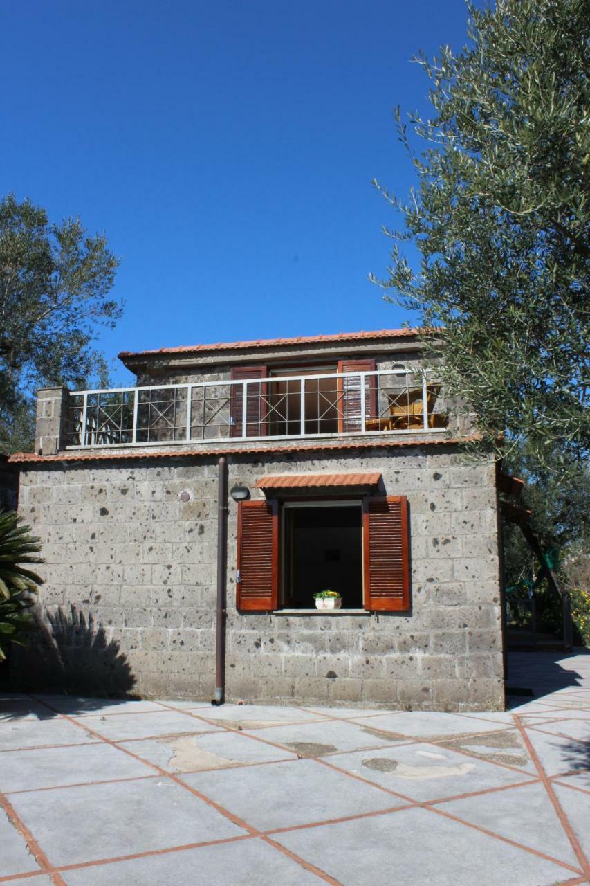 Casa Josella Villa Massa Lubrense Eksteriør bilde