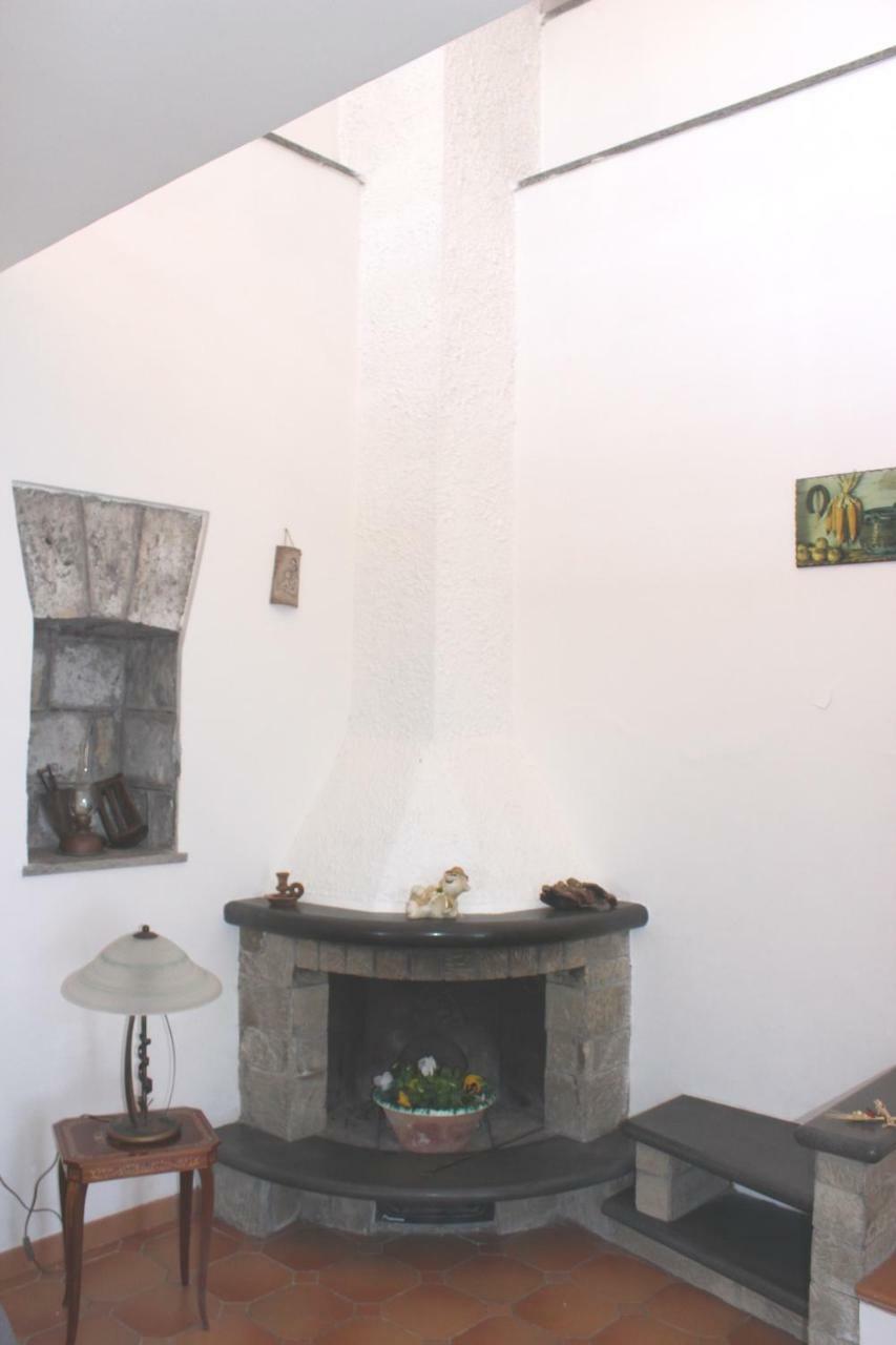 Casa Josella Villa Massa Lubrense Eksteriør bilde